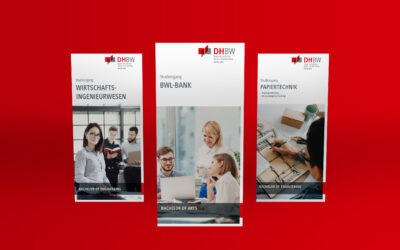 DHBW Studiengangsflyer
