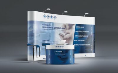 CTDI Messestand