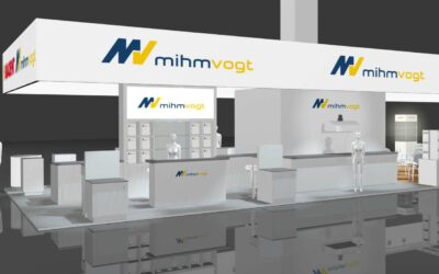 Mihm Vogt Messestand