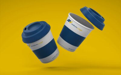 Mihm Vogt Coffee to Go Becher