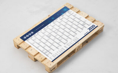 CTDI Wandkalender
