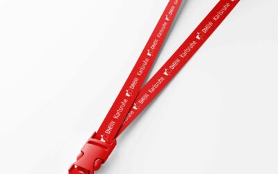 DHBW Lanyard
