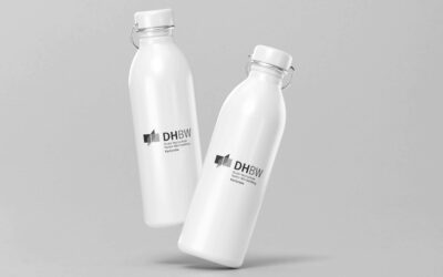 DHBW Thermoflasche