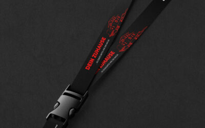 Hauck Hausbau Lanyard