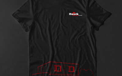 Hauck Hausbau T-Shirt