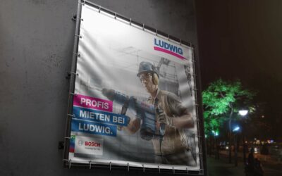 Ludwig Außenwerbung