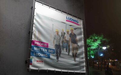 Ludwig Außenwerbung