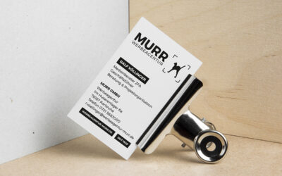 Murr Corporate Design