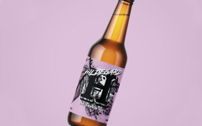 Murr Bierlabel Hildegard