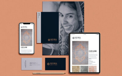 Negra Corporate Design