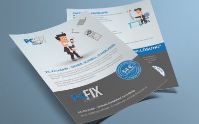 PC FIX Flyer