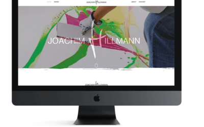 Webseite Hillmann