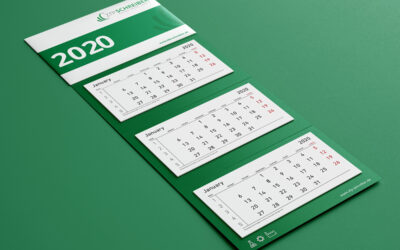 ZFP Schreiber Kalender