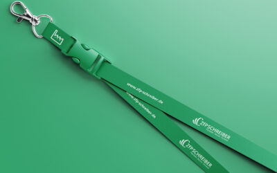 ZFP Schreiber Lanyard