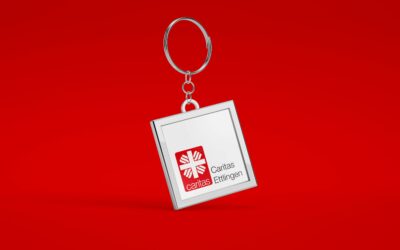 Caritas Schlüsselanhänger